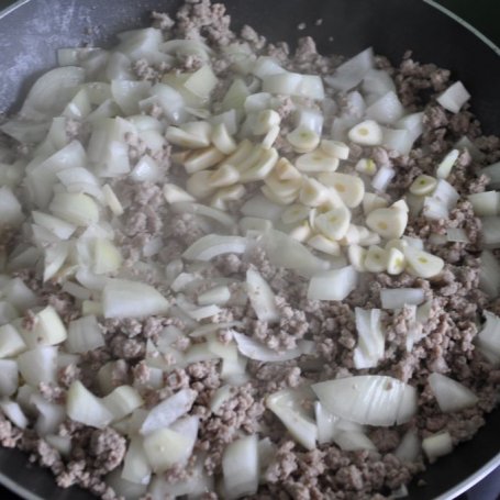 Krok 1 - MIĘSO MIELONE W UJĘCIU KUCHNI MEKSYKAŃSKIEJ foto