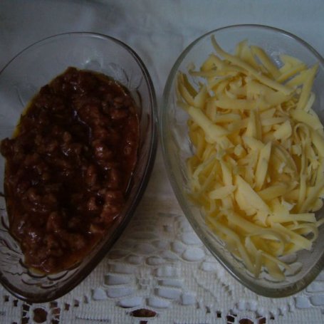 Krok 2 - Mięso w muszelkach foto