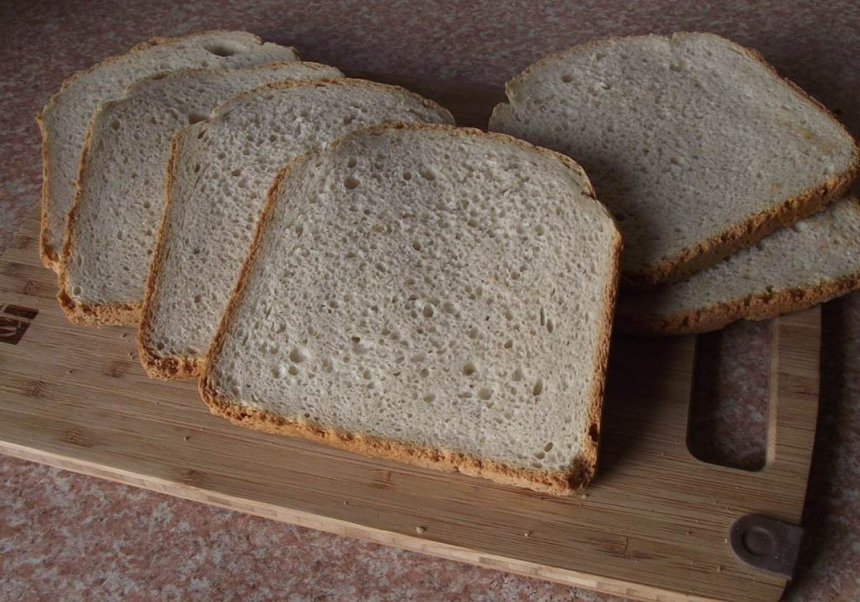 Mieszany chleb z automatu II (z jajkiem) foto