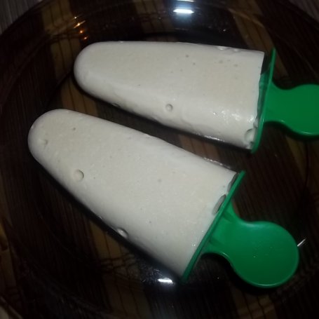 Krok 6 - Miętowe lody cappuccino foto