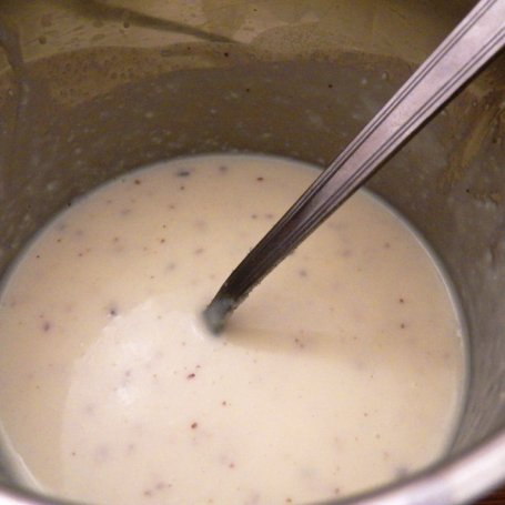 Krok 3 - Migdałowa zupa mleczna foto