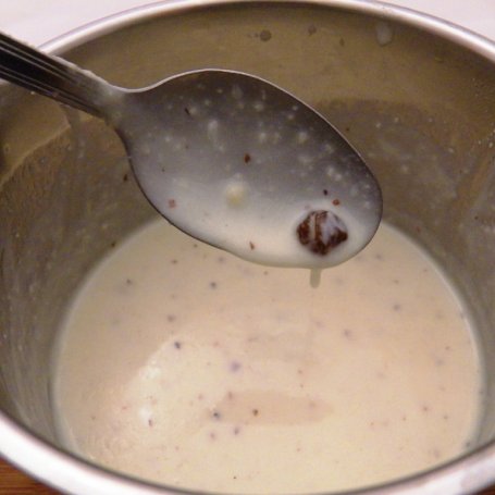 Krok 4 - Migdałowa zupa mleczna foto