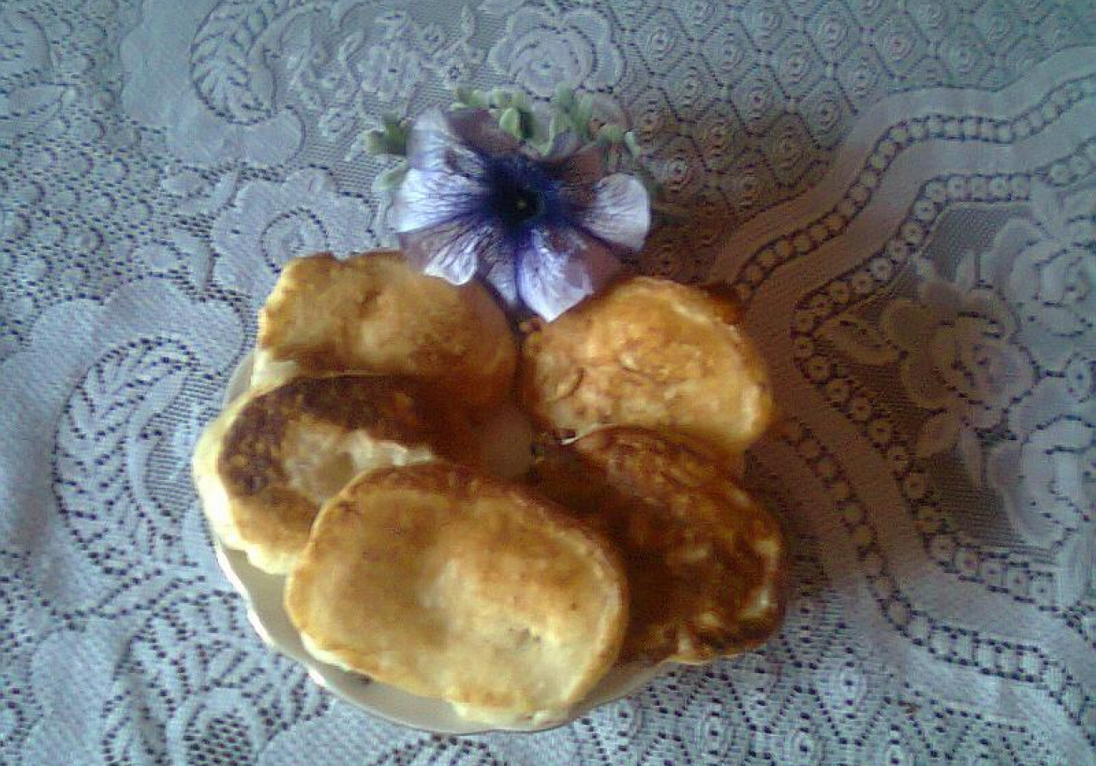 Migdałowe placuszki foto