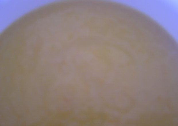 Fotografia przedstawiająca Miksowy krem z warzyw