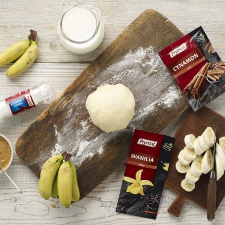 Krok 2 - Mini Banoffee foto