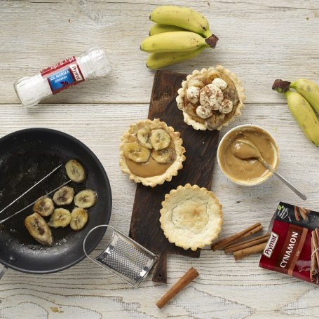 Krok 4 - Mini Banoffee foto