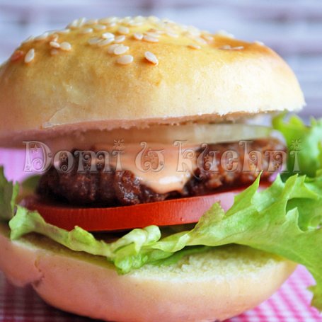 Krok 3 - Mini burgery foto