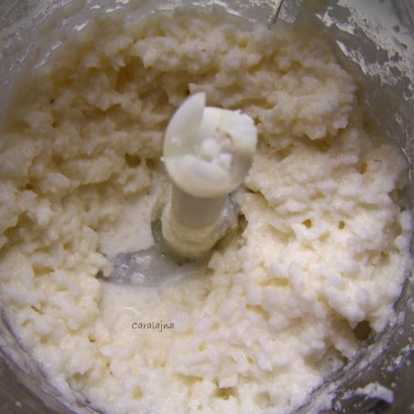 Krok 1 - mini ciasto kokosowe z papają foto