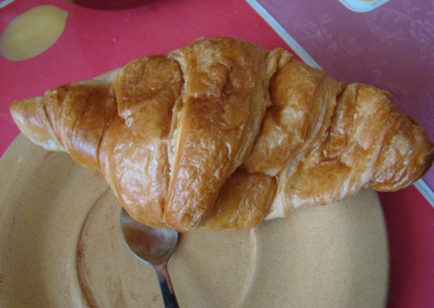 Fotografia przedstawiająca Mini croissanty