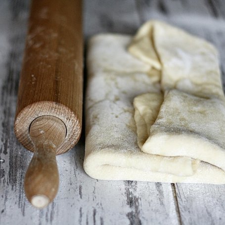 Krok 2 - Mini croissanty foto