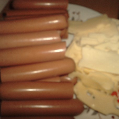 Krok 1 - Mini hot - dogi foto