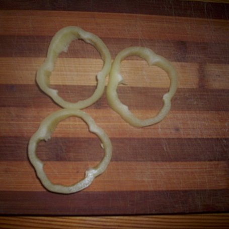 Krok 2 - Mini kanapki z serkiem mascarpone foto