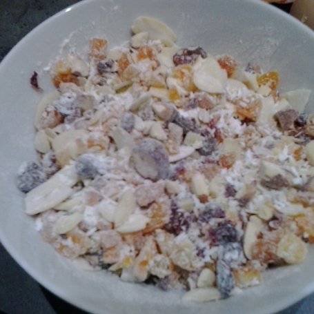 Krok 2 - mini keksiki z rumem foto