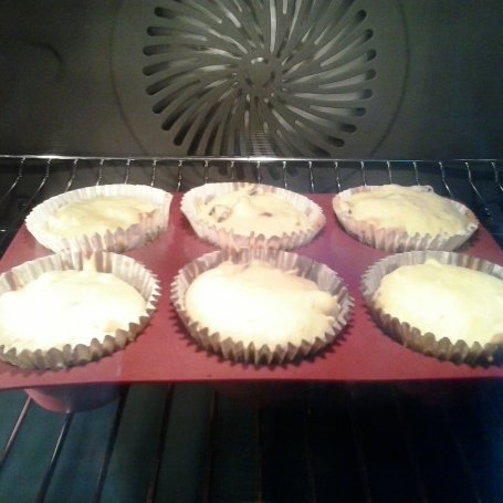 Krok 5 - mini keksiki z rumem foto