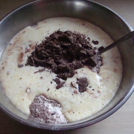 Krok 1 - Mini muffinki na Walentynki foto