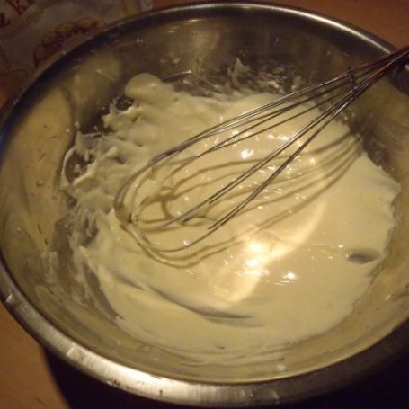 Krok 1 - Mini pączki na bazie sera ricotta foto