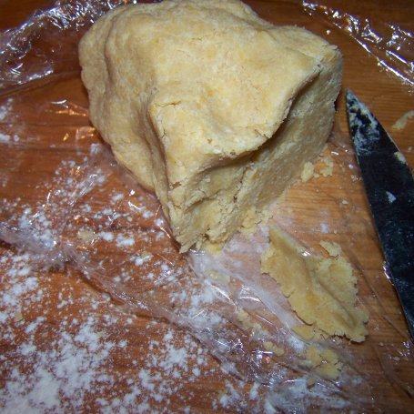Krok 1 - Mini tarty gruszkowo - jabłkowe z kruszonką foto