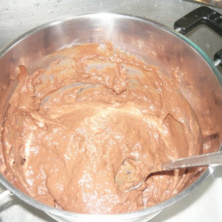 Krok 3 - Mini torcik czekoladowy foto