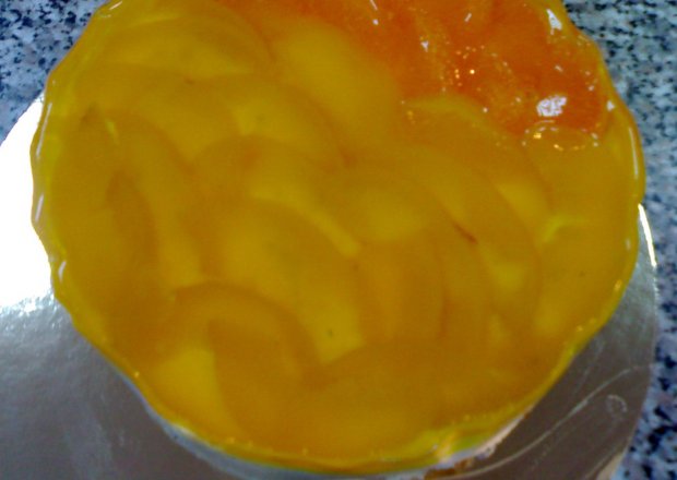 Fotografia przedstawiająca Mini torcik serowy
