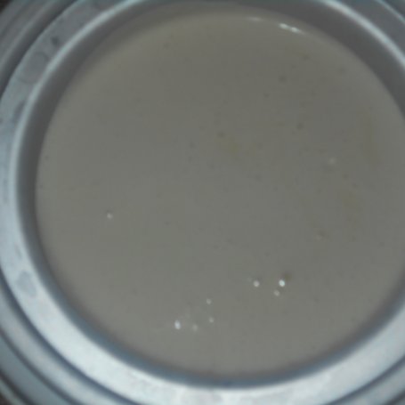 Krok 3 - Miodowe lody mleczno-śmietankowe foto