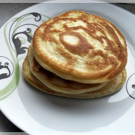 Krok 5 - Miodowe pancake foto