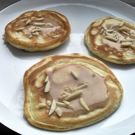 Krok 6 - Miodowe pancake foto
