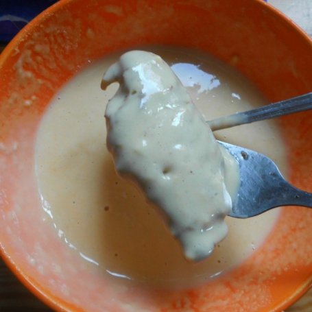Krok 4 - Miodowe skrzydełka a'la KFC foto