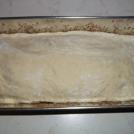 Krok 2 - Miodowy chlebek. foto