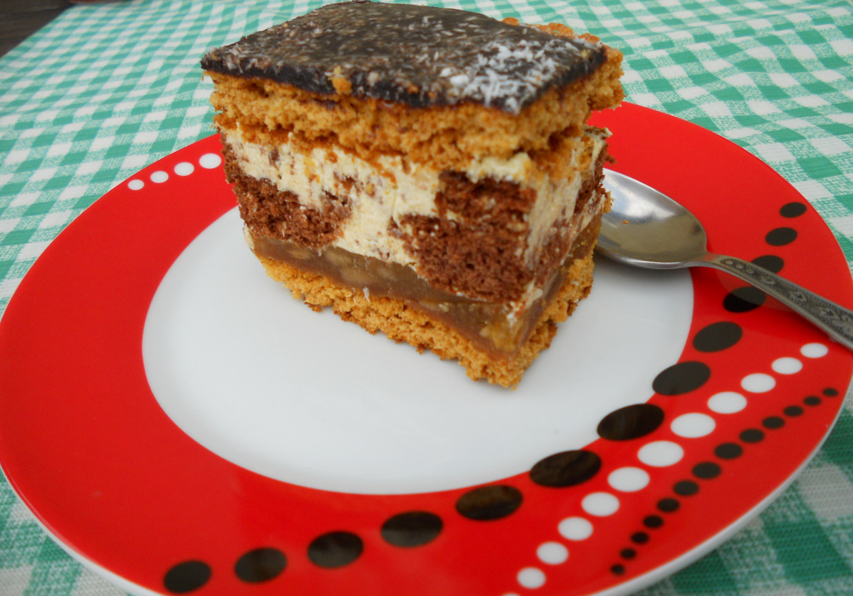 Miodowy "Kleks" foto