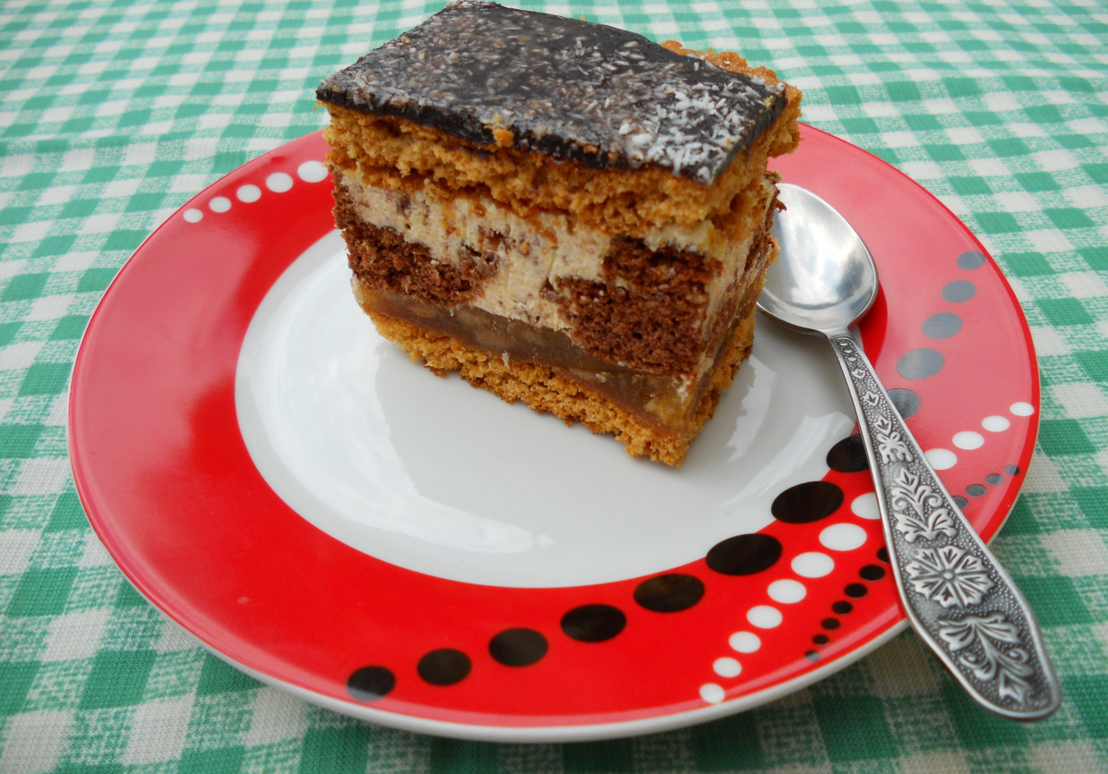 Miodowy "Kleks" foto