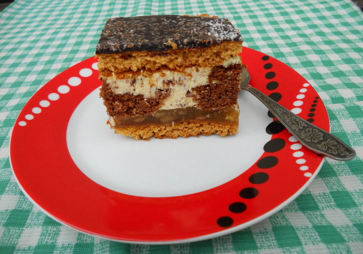 Miodowy "Kleks" foto