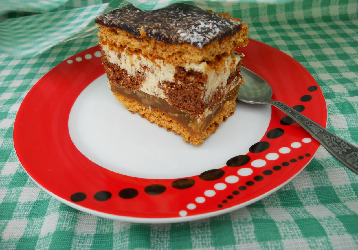 Miodowy "Kleks" foto