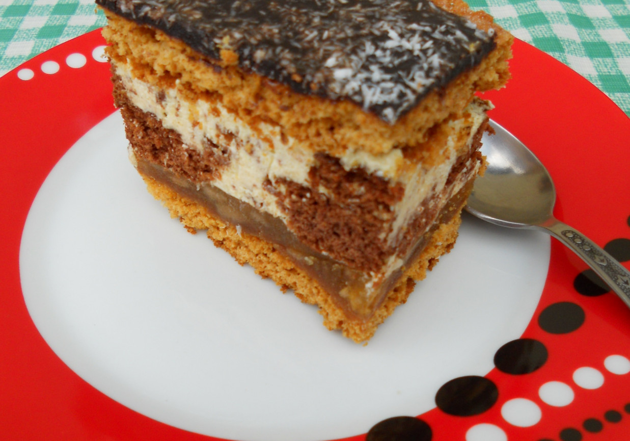 Miodowy "Kleks" foto