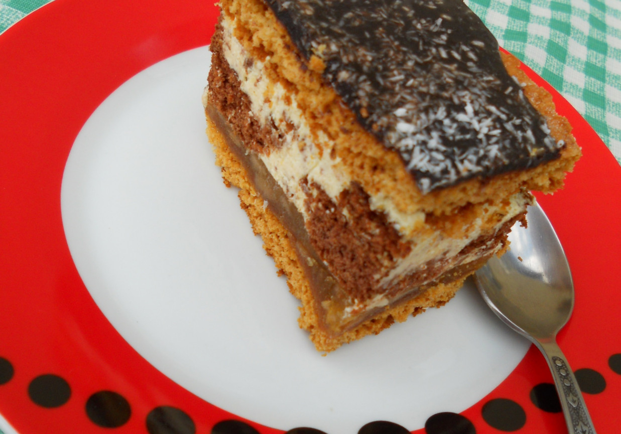 Miodowy "Kleks" foto