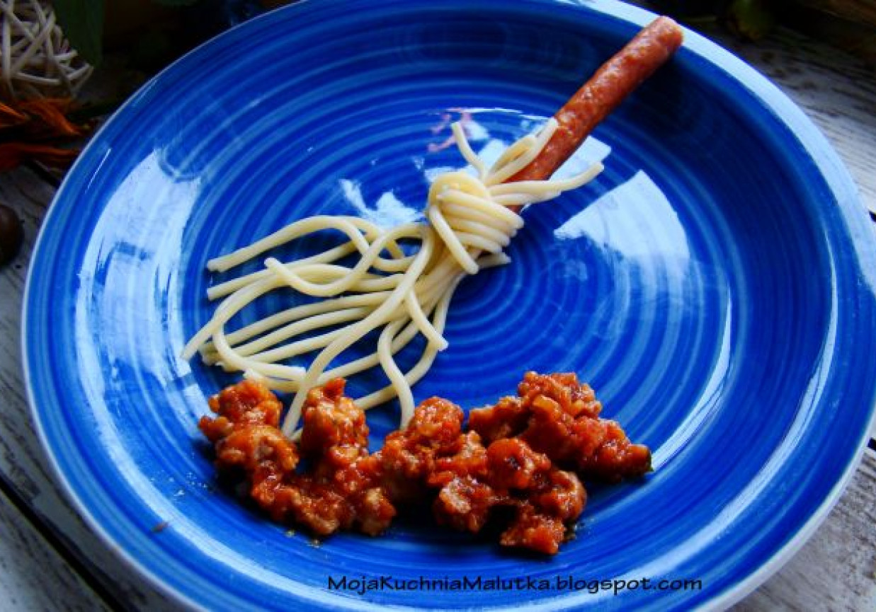 Miotełka dla dzieci foto