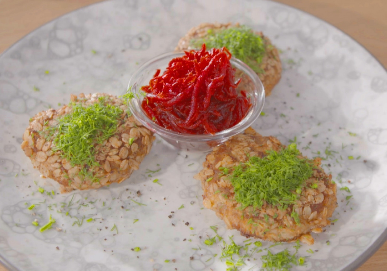 Mistrz Smaku poleca: Kotlety mielone z płatkami owsianymi, odc. 1 foto