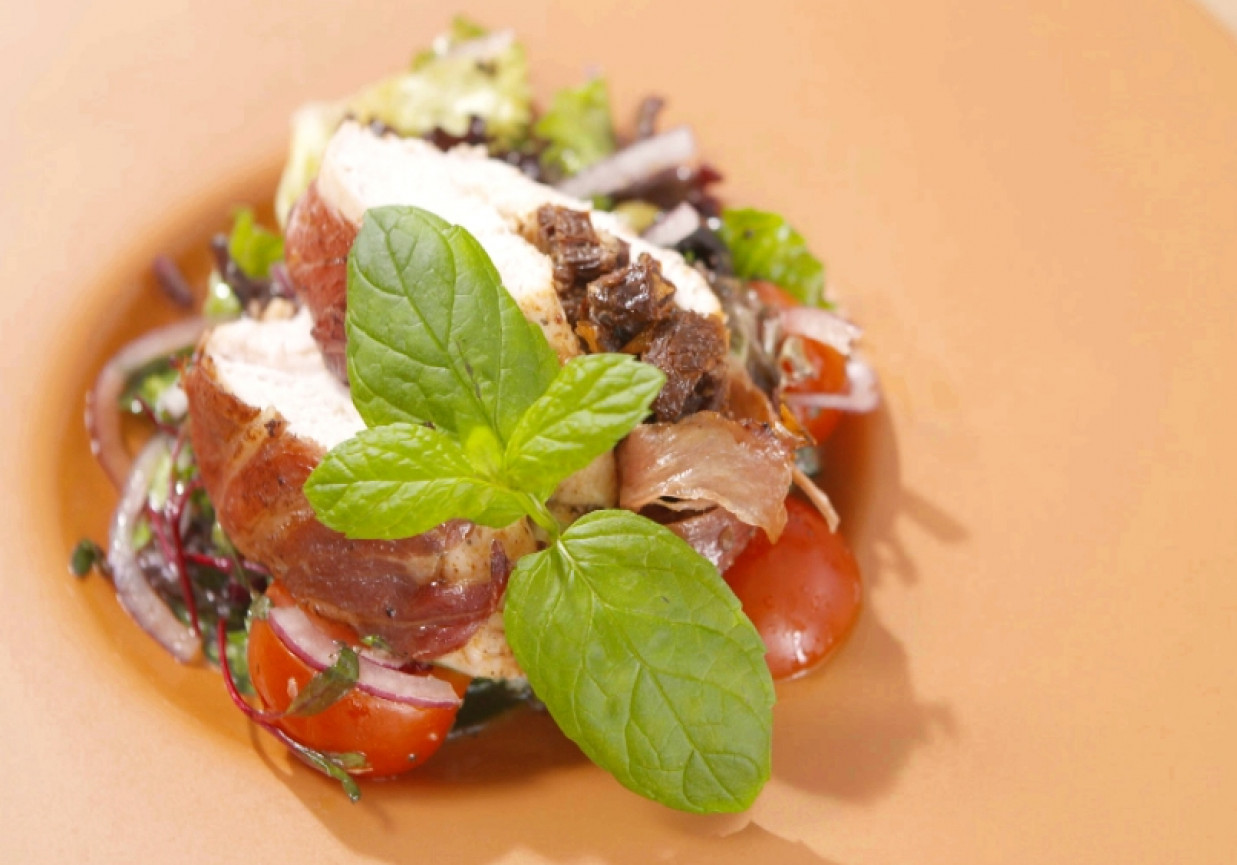 Mistrz Smaku poleca: Kurczak nadziewany serem camembert, odc. 8 foto