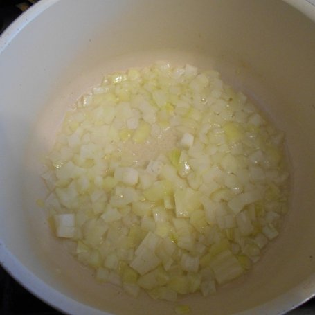 Krok 2 - Mitaj w sosie śmietanowo- koperkowym foto