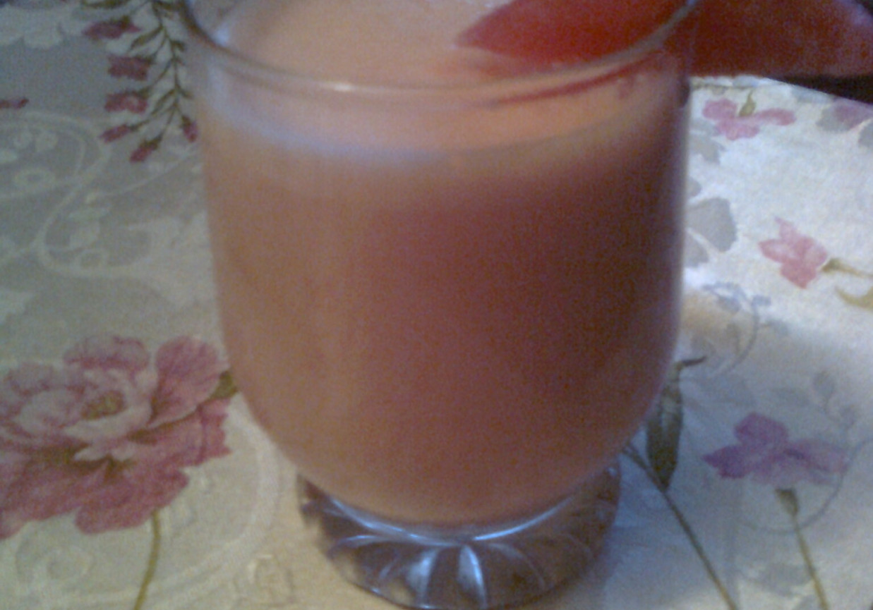 Mleczko arbuzowe foto