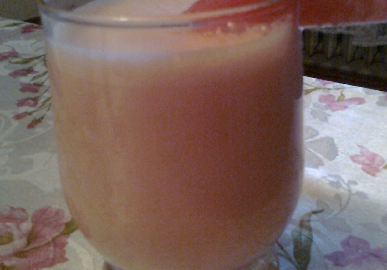 Mleczko arbuzowe foto