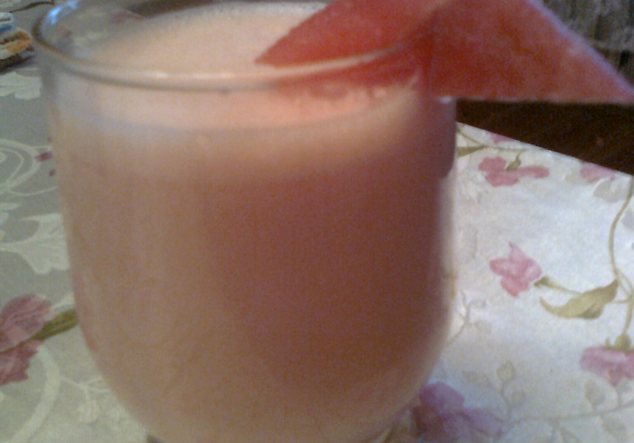 Mleczko arbuzowe foto