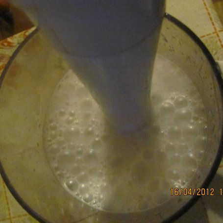 Krok 2 - mleczko kokosowe foto