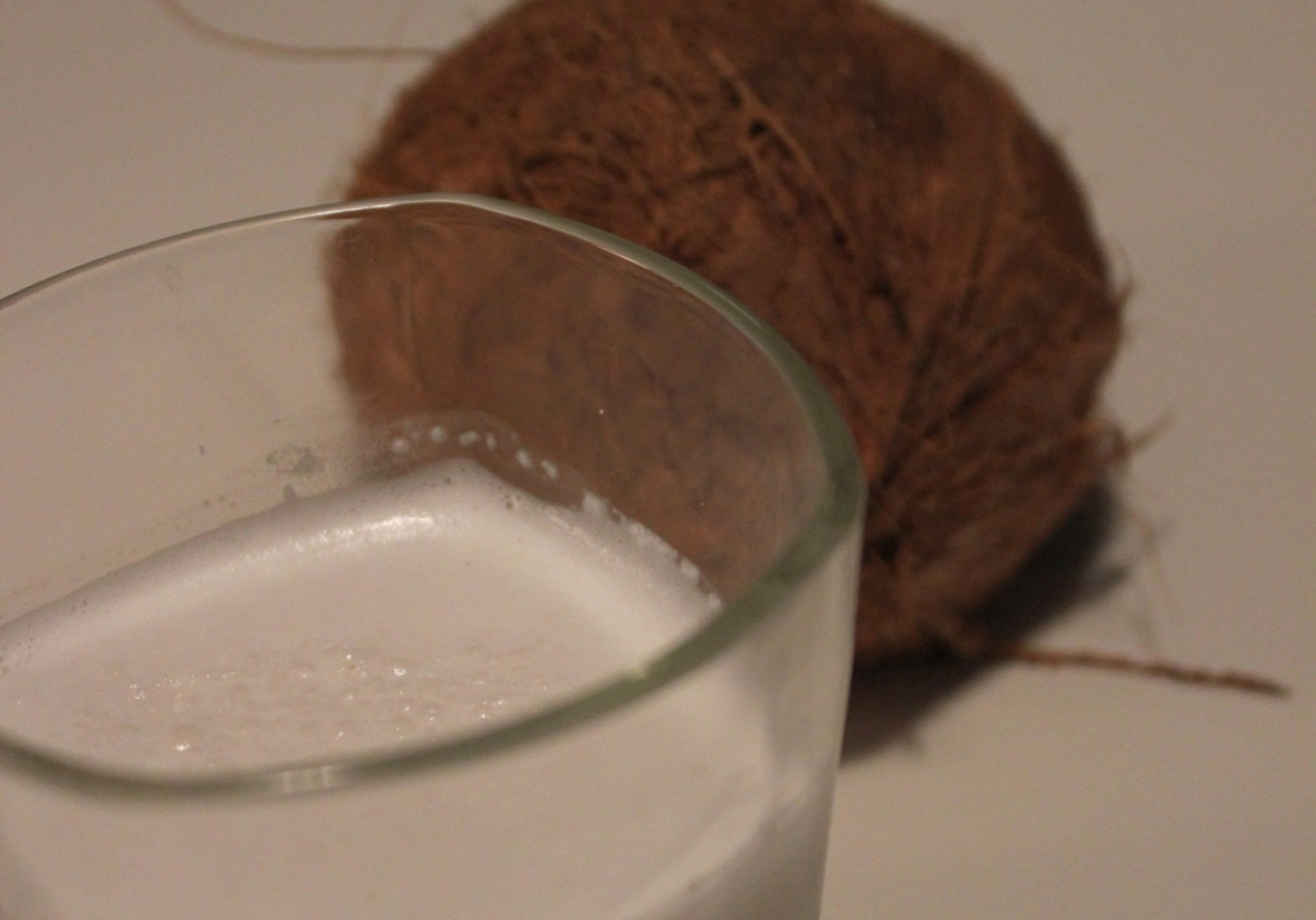 Mleczko kokosowe foto
