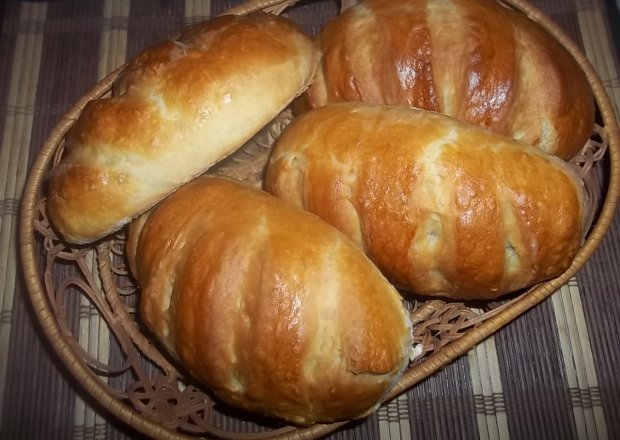 Fotografia przedstawiająca Mleczne chlebki