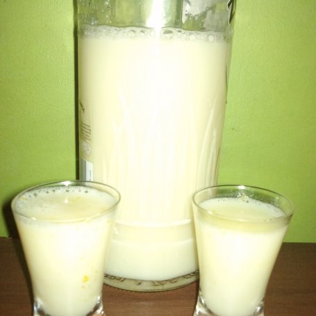 Krok 5 - Mleczne limoncello foto