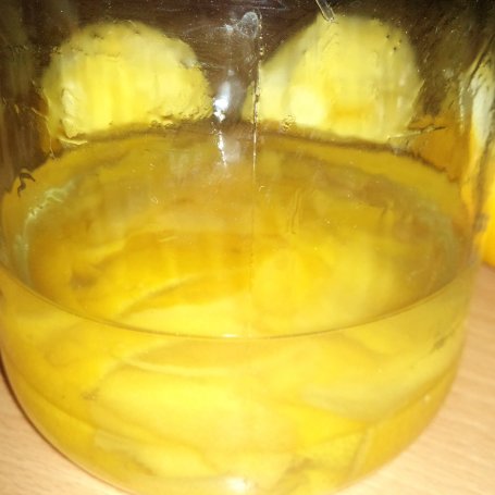 Krok 2 - Mleczne limoncello foto