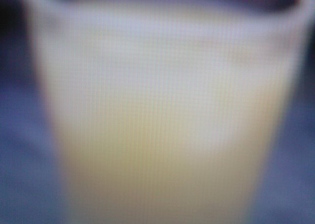 Fotografia przedstawiająca Mleczny drink wg Piotra