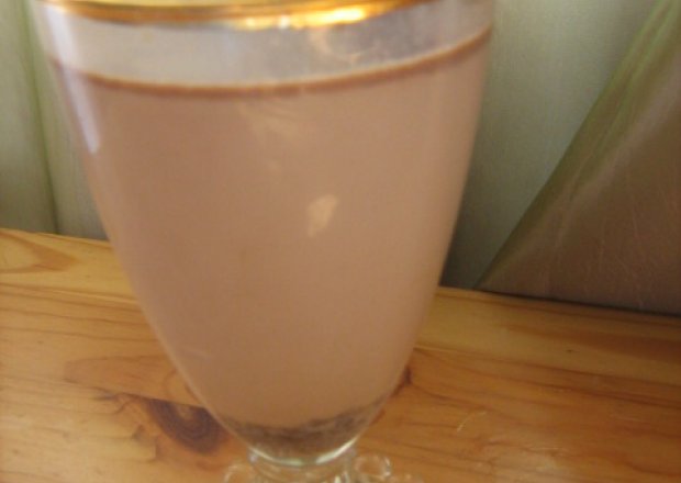 Fotografia przedstawiająca Mleko czekoladowe