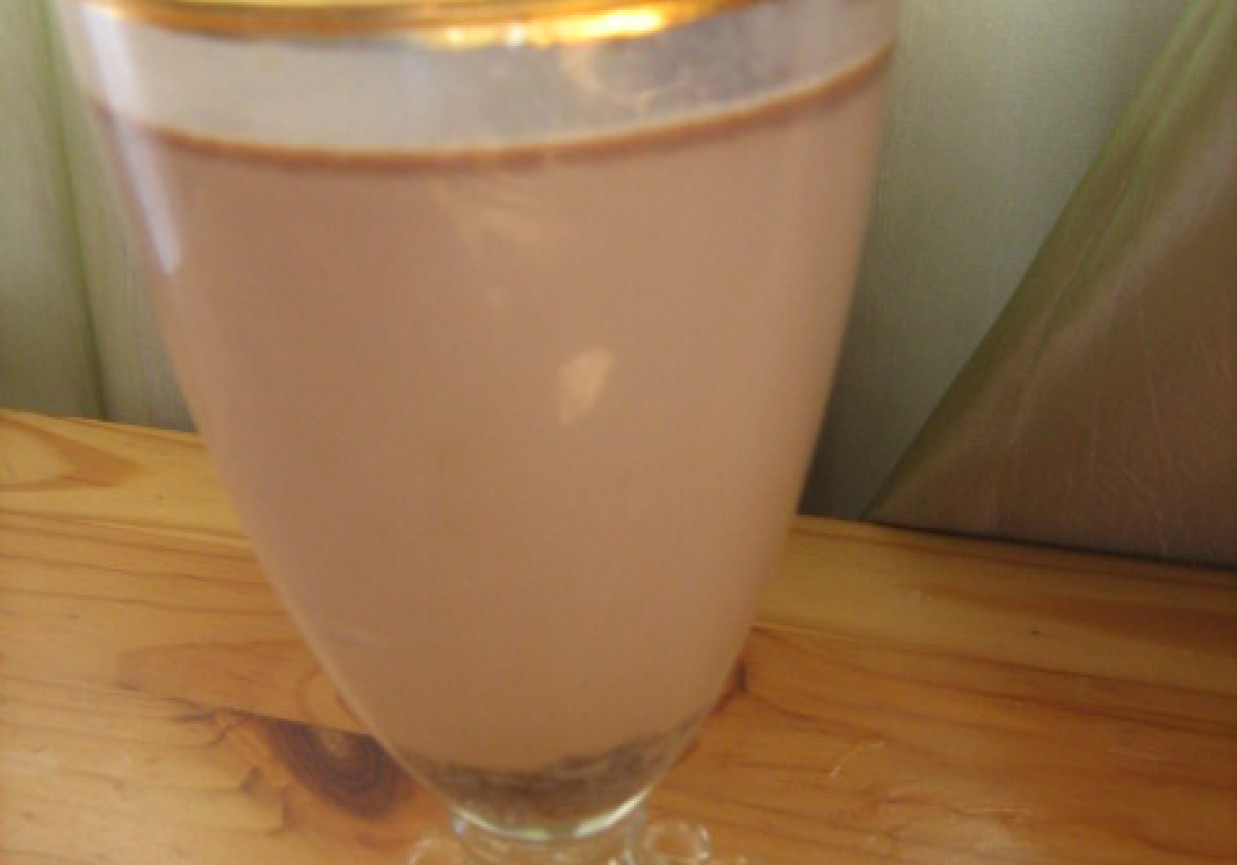 Mleko czekoladowe foto