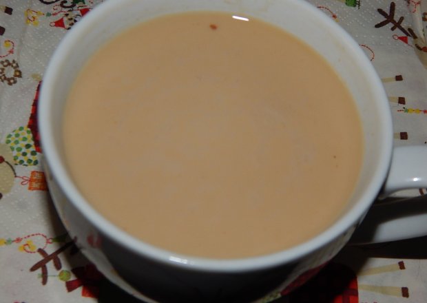 Fotografia przedstawiająca Mleko kawowe po amerykańsku